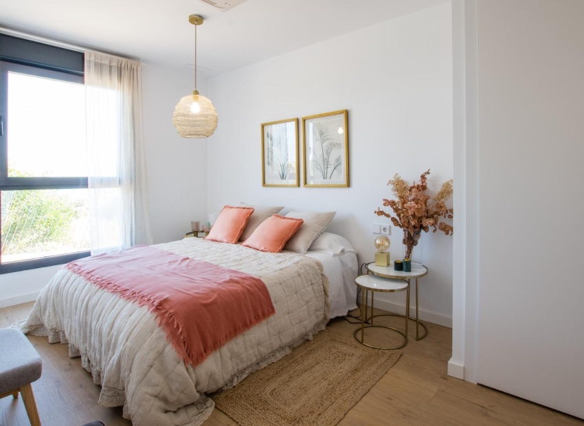 Nouvelle construction - Appartement - Villajoyosa