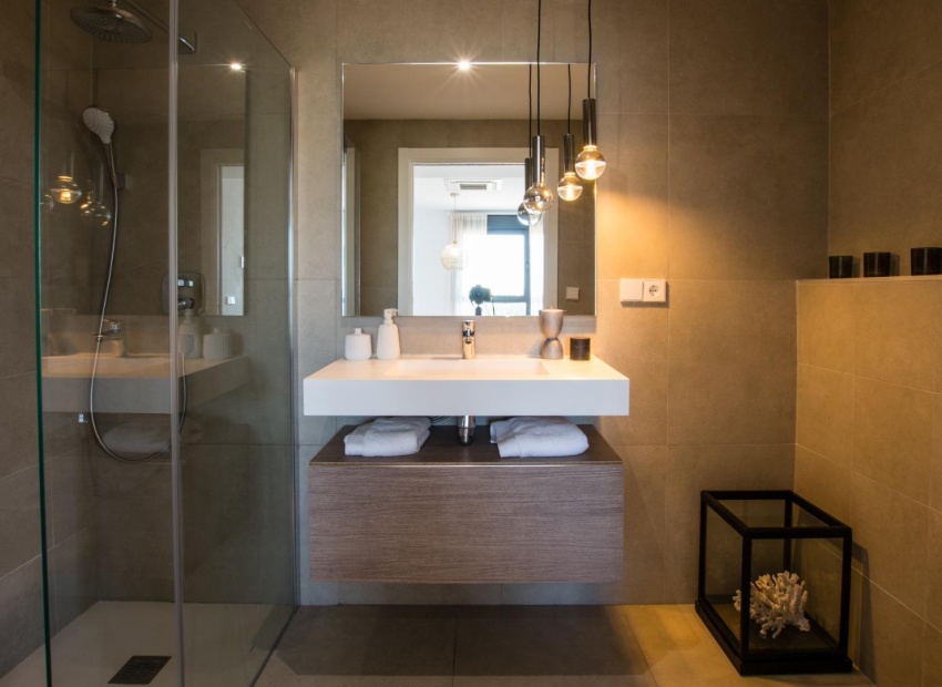 Nouvelle construction - Appartement - Villajoyosa