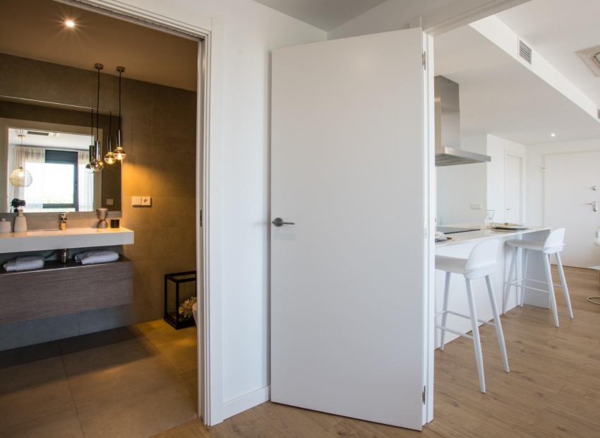 Nouvelle construction - Appartement - Villajoyosa