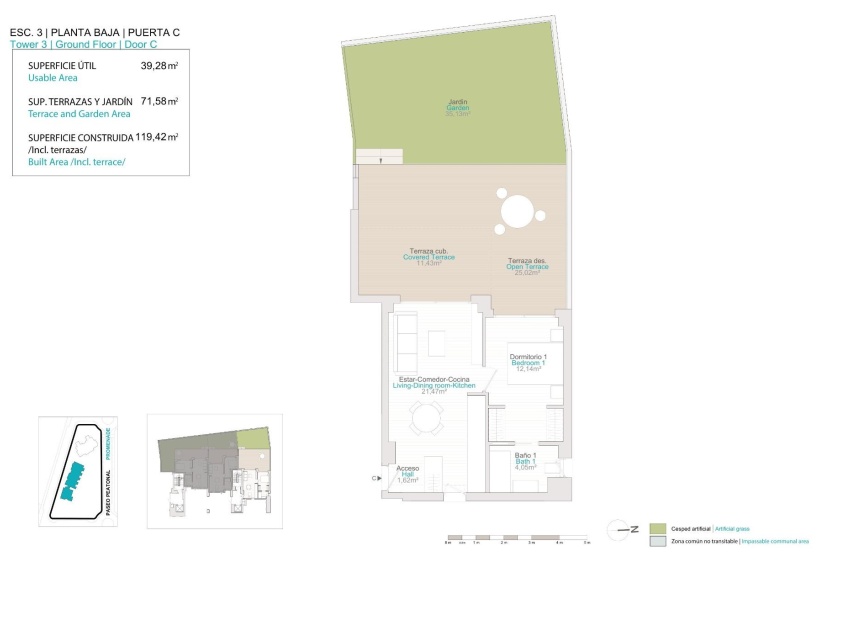 Nouvelle construction - Appartement - Villajoyosa