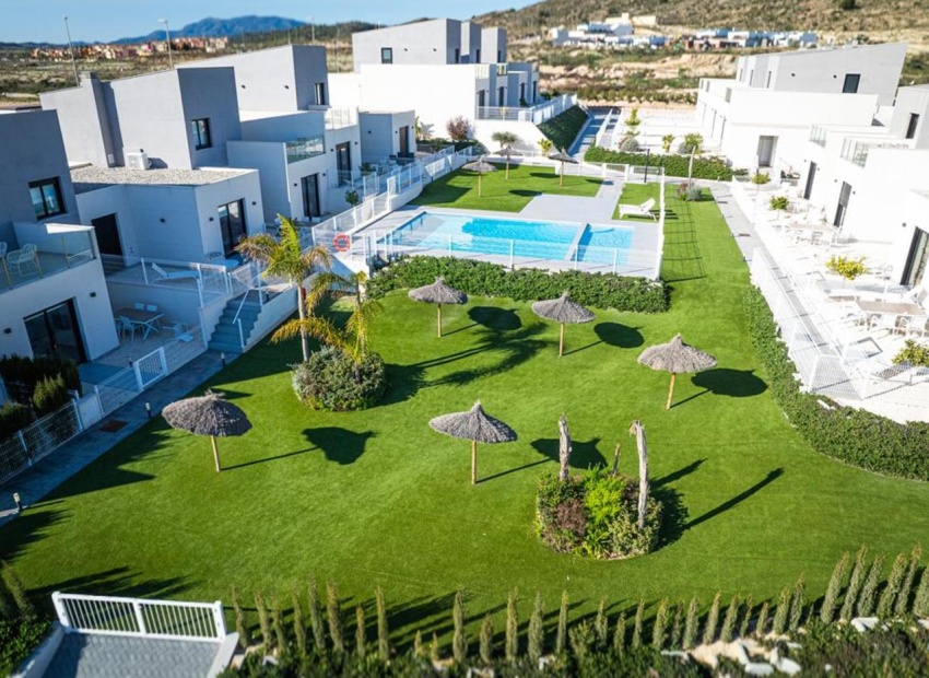 Nouvelle construction - Maison de ville - Altaona Golf and Country Village