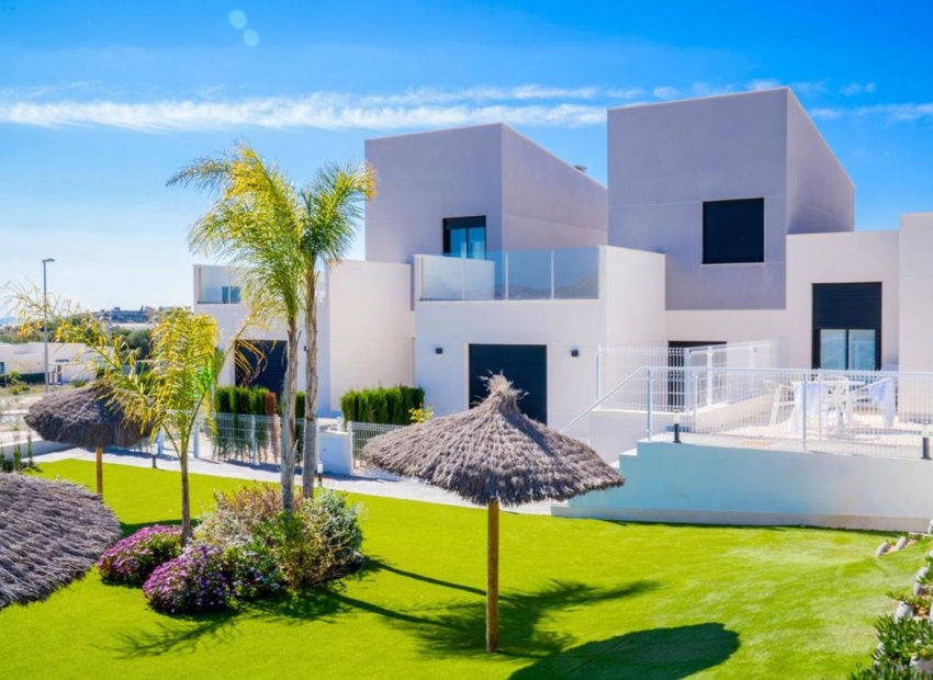 Nouvelle construction - Maison de ville - Altaona Golf and Country Village