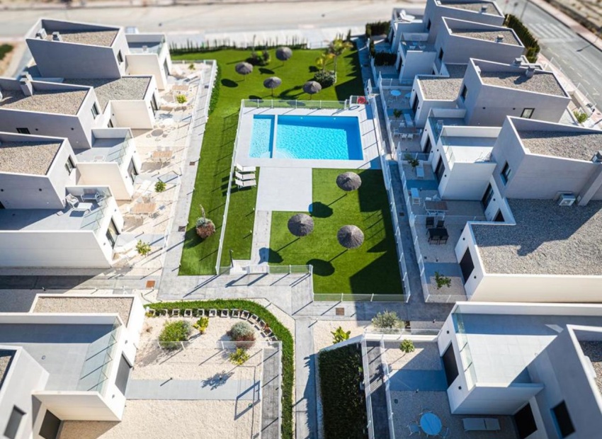 Nouvelle construction - Maison de ville - Altaona Golf and Country Village