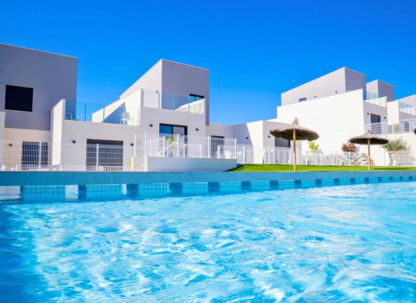 Nouvelle construction - Maison de ville - Altaona Golf and Country Village