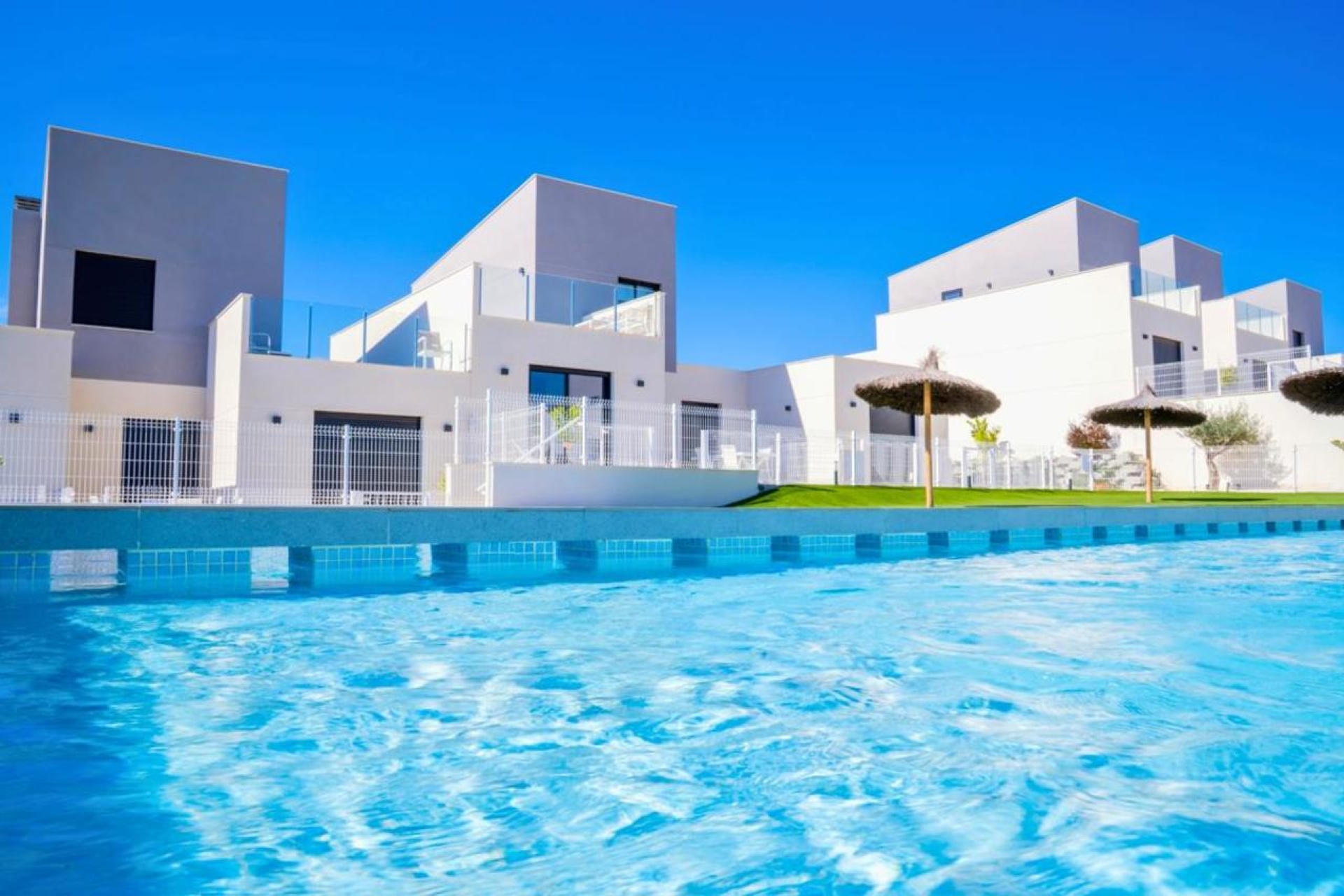 Nouvelle construction - Maison de ville - Altaona Golf and Country Village