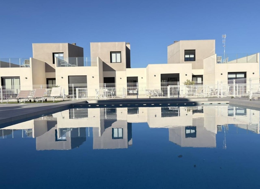 Nouvelle construction - Maison de ville - Altaona Golf and Country Village