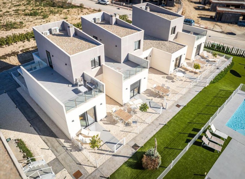 Nouvelle construction - Maison de ville - Altaona Golf and Country Village