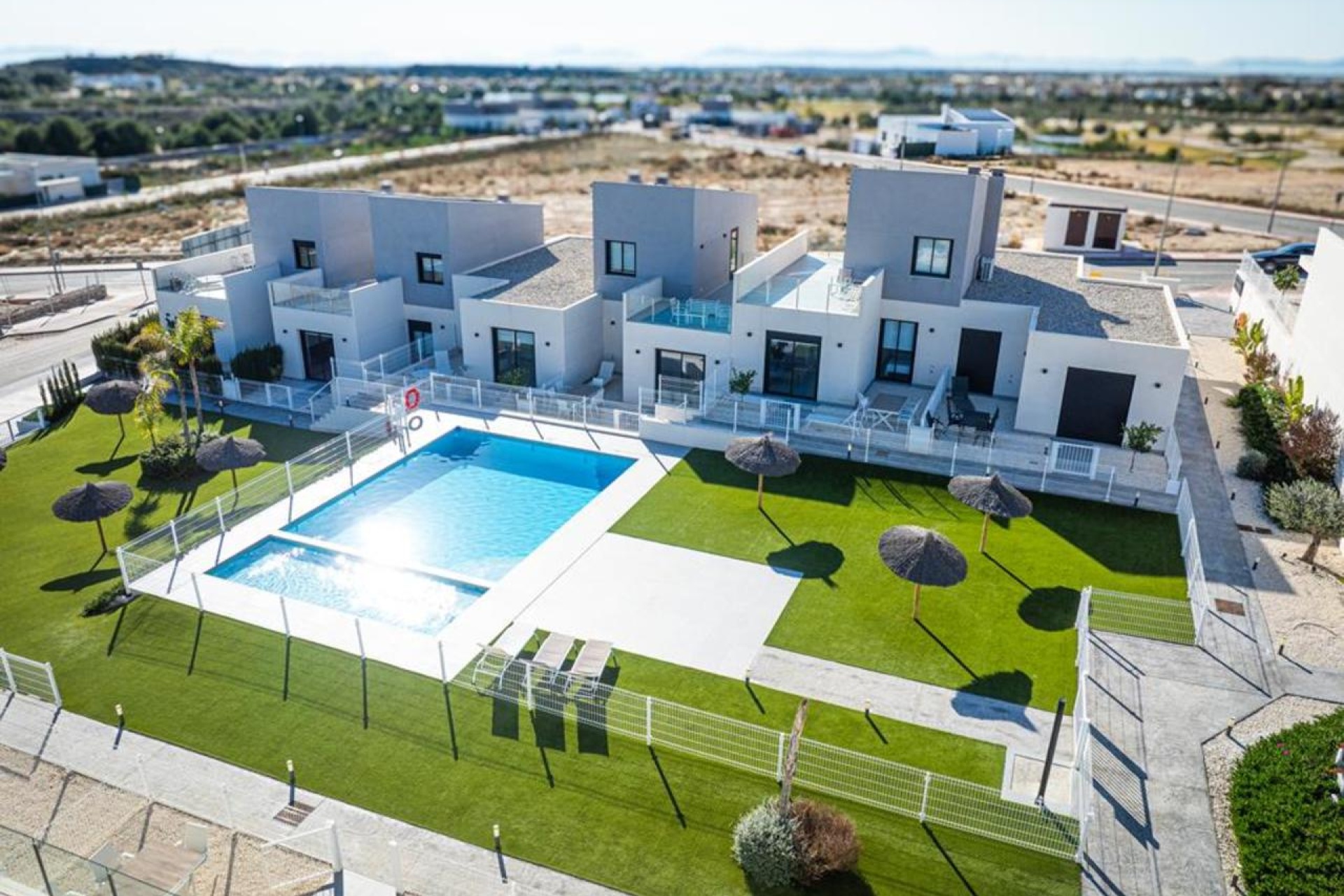 Nouvelle construction - Maison de ville - Altaona Golf and Country Village