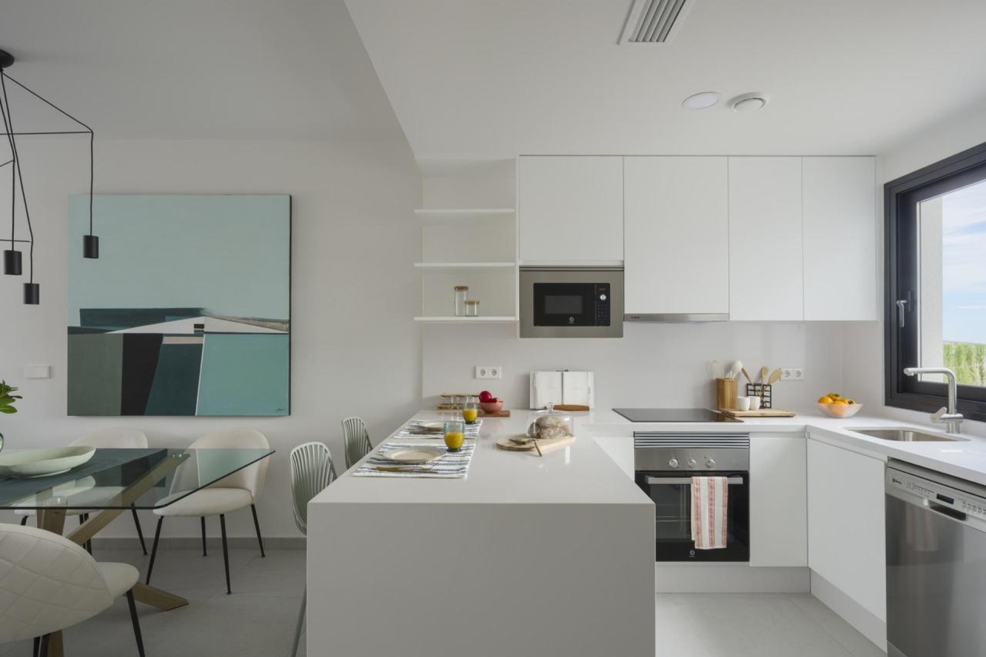 Nouvelle construction - Maison de ville - Altaona Golf and Country Village