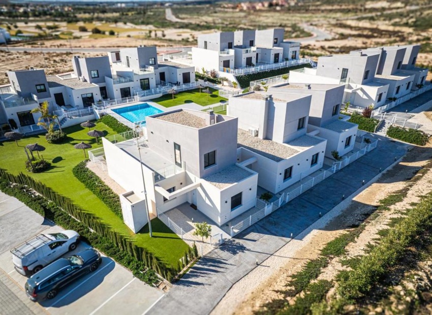 Nouvelle construction - Maison de ville - Altaona Golf and Country Village