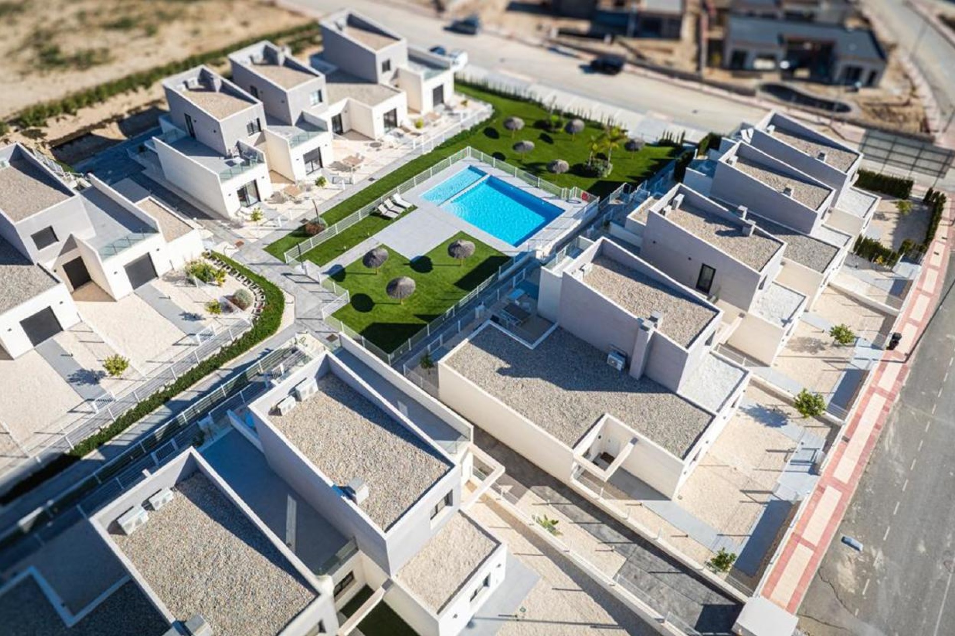 Nouvelle construction - Maison de ville - Altaona Golf and Country Village