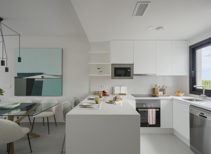 Nouvelle construction - Maison de ville - Altaona Golf and Country Village