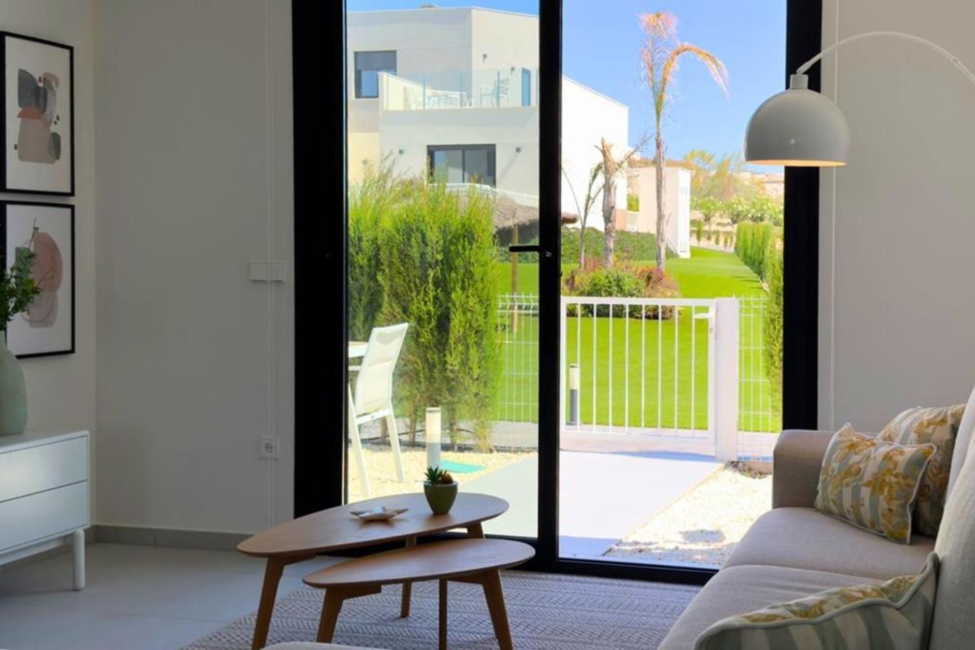 Nouvelle construction - Maison de ville - Altaona Golf and Country Village