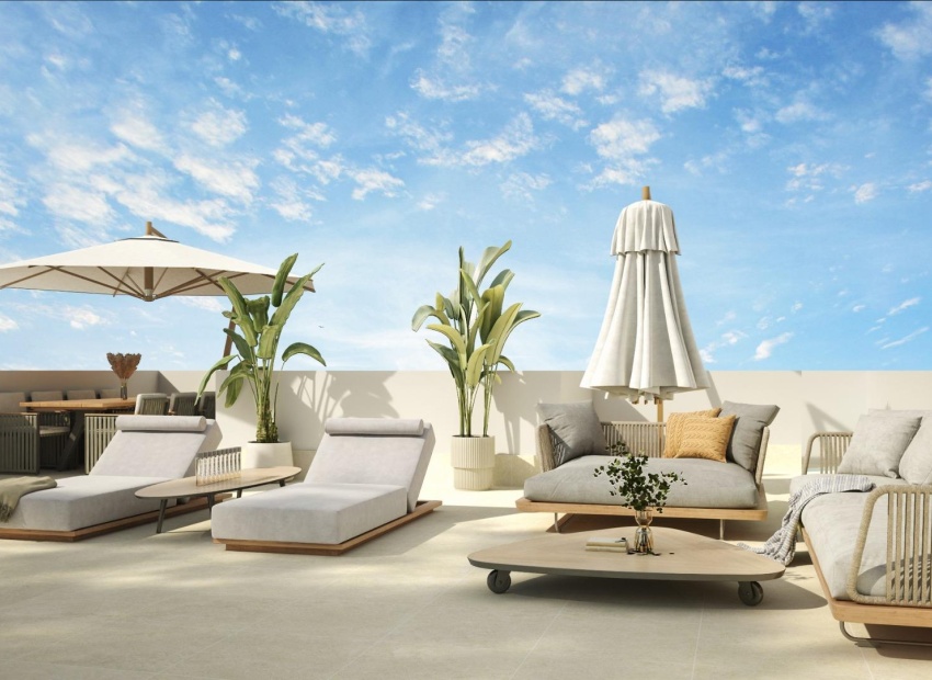 Nouvelle construction - Maison de ville - Avileses