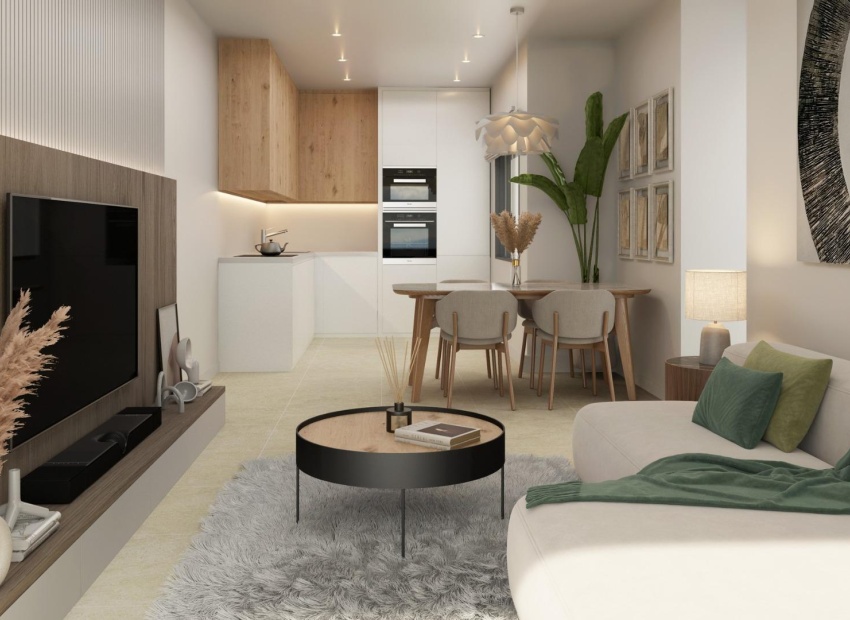 Nouvelle construction - Maison de ville - Avileses