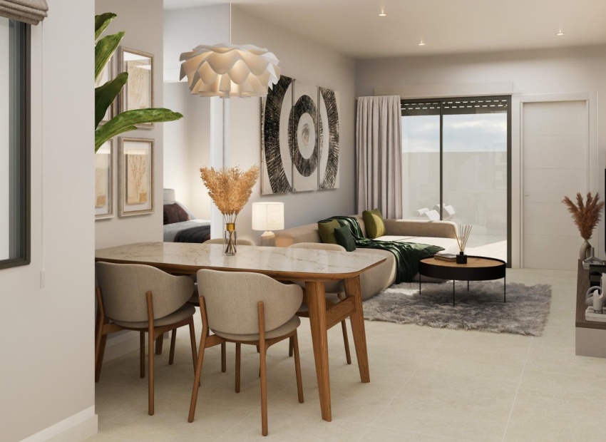 Nouvelle construction - Maison de ville - Avileses