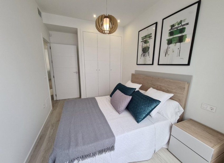 Nouvelle construction - Maison de ville - Avileses