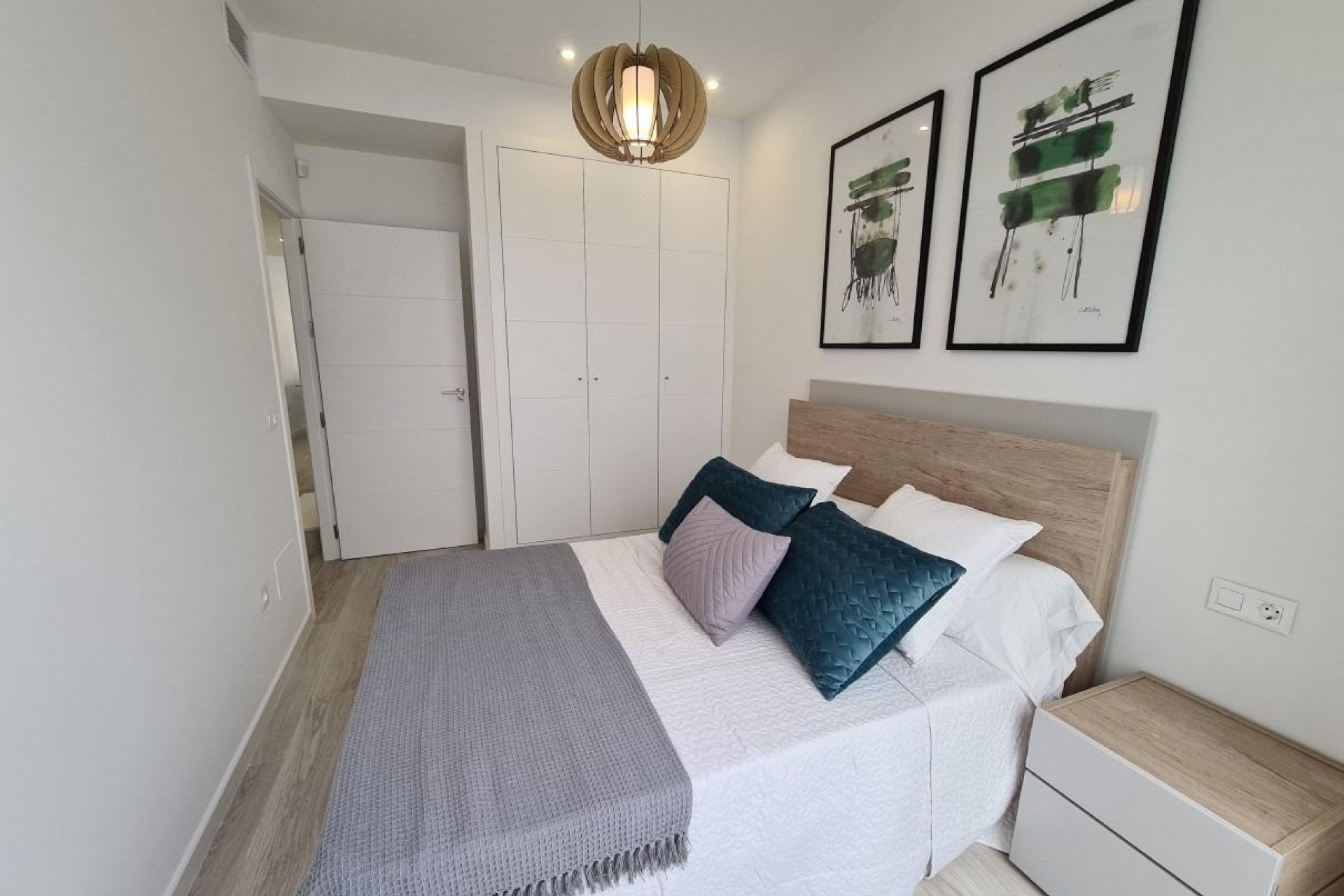 Nouvelle construction - Maison de ville - Avileses