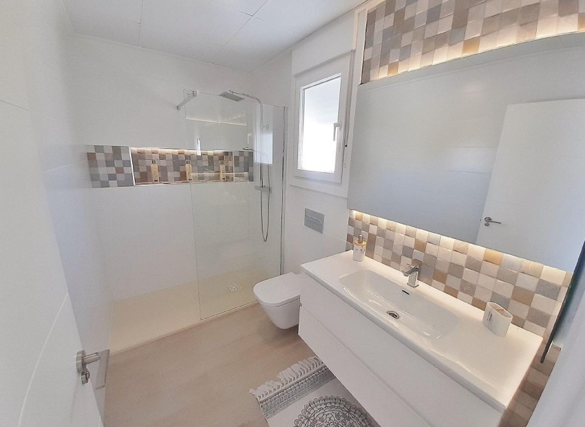 Nouvelle construction - Maison de ville - Avileses