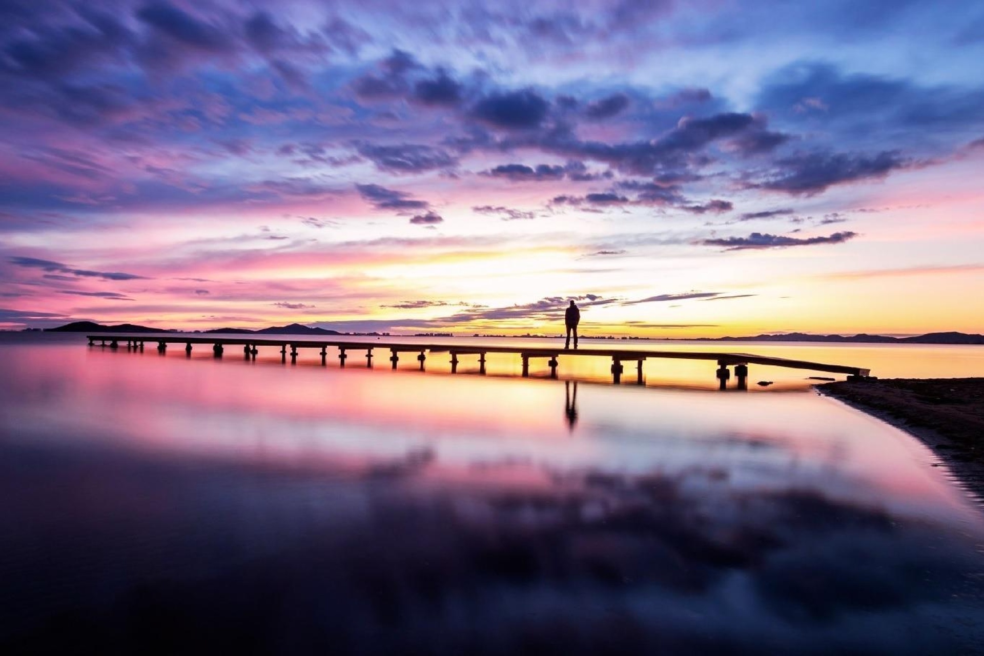 Nouvelle construction - Maison de ville - La Manga del Mar Menor - Mar Menor