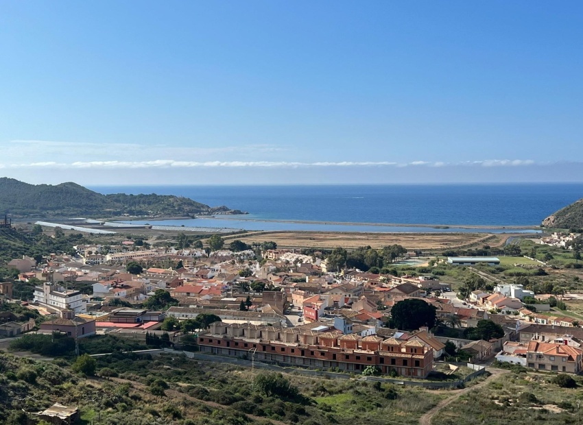 Nouvelle construction - Maison de ville - La Union - Mar Menor