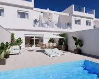 Nouvelle construction - Maison de ville - Los Alcazares - Mar Menor