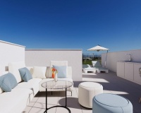 Nouvelle construction - Maison de ville - Los Alcazares - Mar Menor