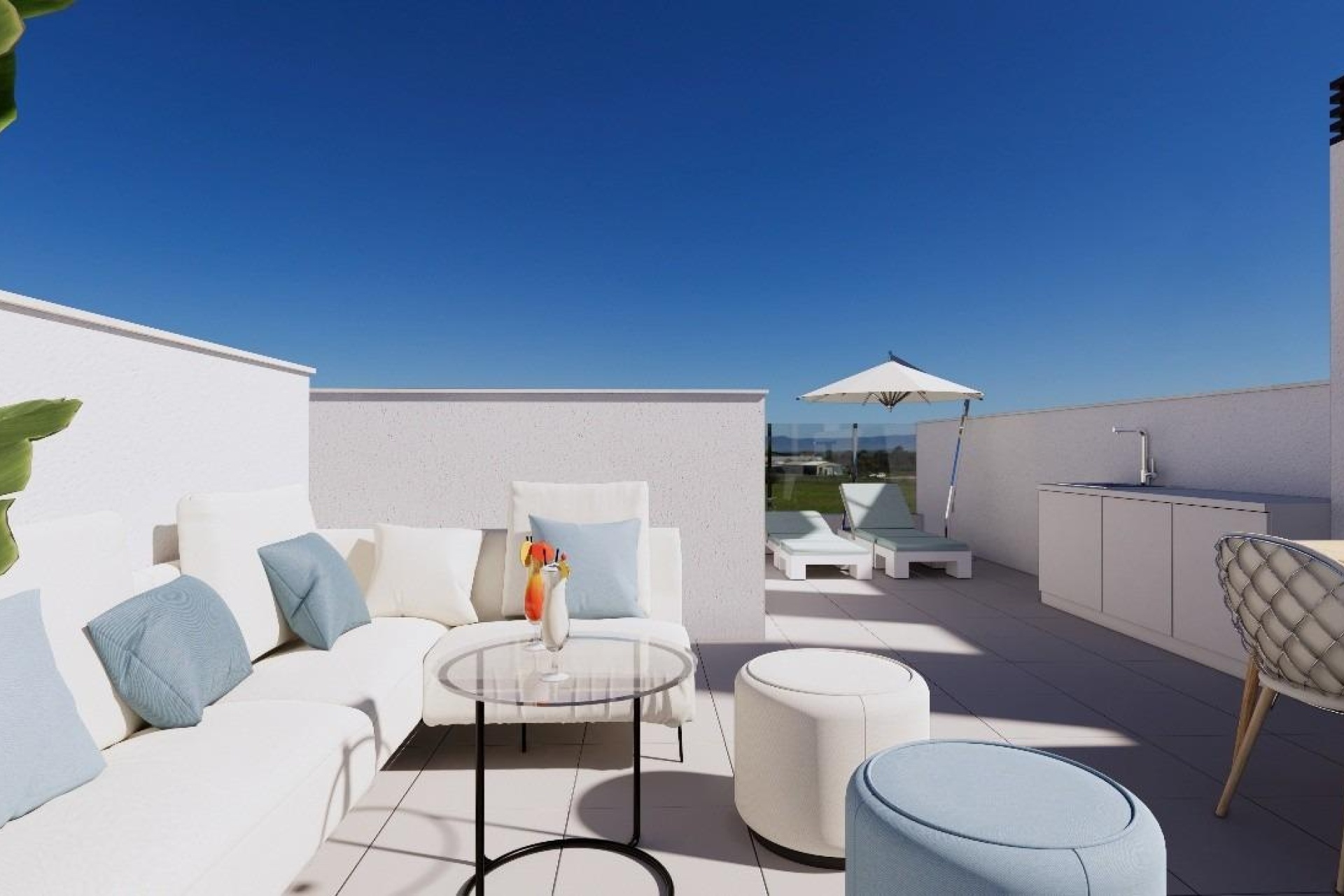 Nouvelle construction - Maison de ville - Los Alcazares - Mar Menor