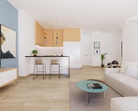 Nouvelle construction - Maison de ville - Los Alcazares - Mar Menor