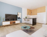 Nouvelle construction - Maison de ville - Los Alcazares - Mar Menor