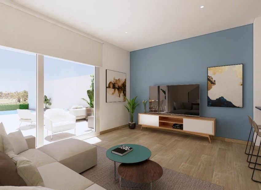 Nouvelle construction - Maison de ville - Los Alcazares - Mar Menor