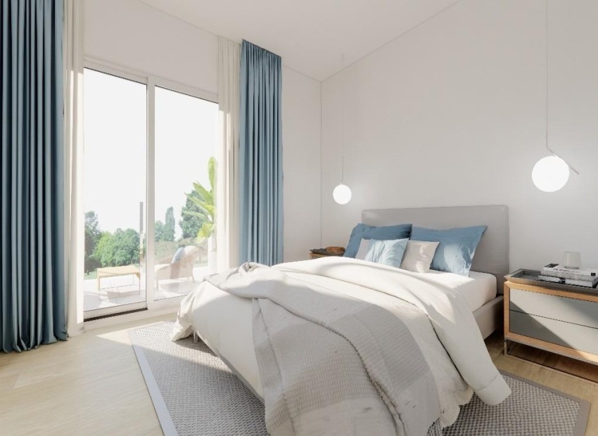 Nouvelle construction - Maison de ville - Los Alcazares - Mar Menor