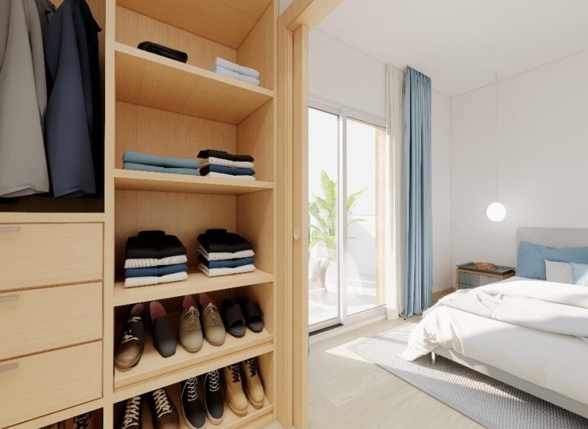 Nouvelle construction - Maison de ville - Los Alcazares - Mar Menor