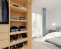 Nouvelle construction - Maison de ville - Los Alcazares - Mar Menor