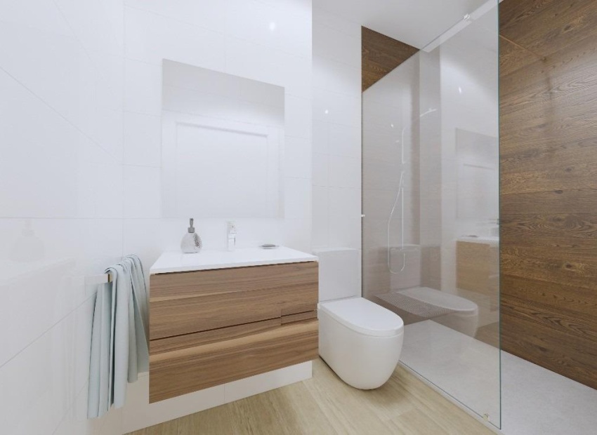 Nouvelle construction - Maison de ville - Los Alcazares - Mar Menor