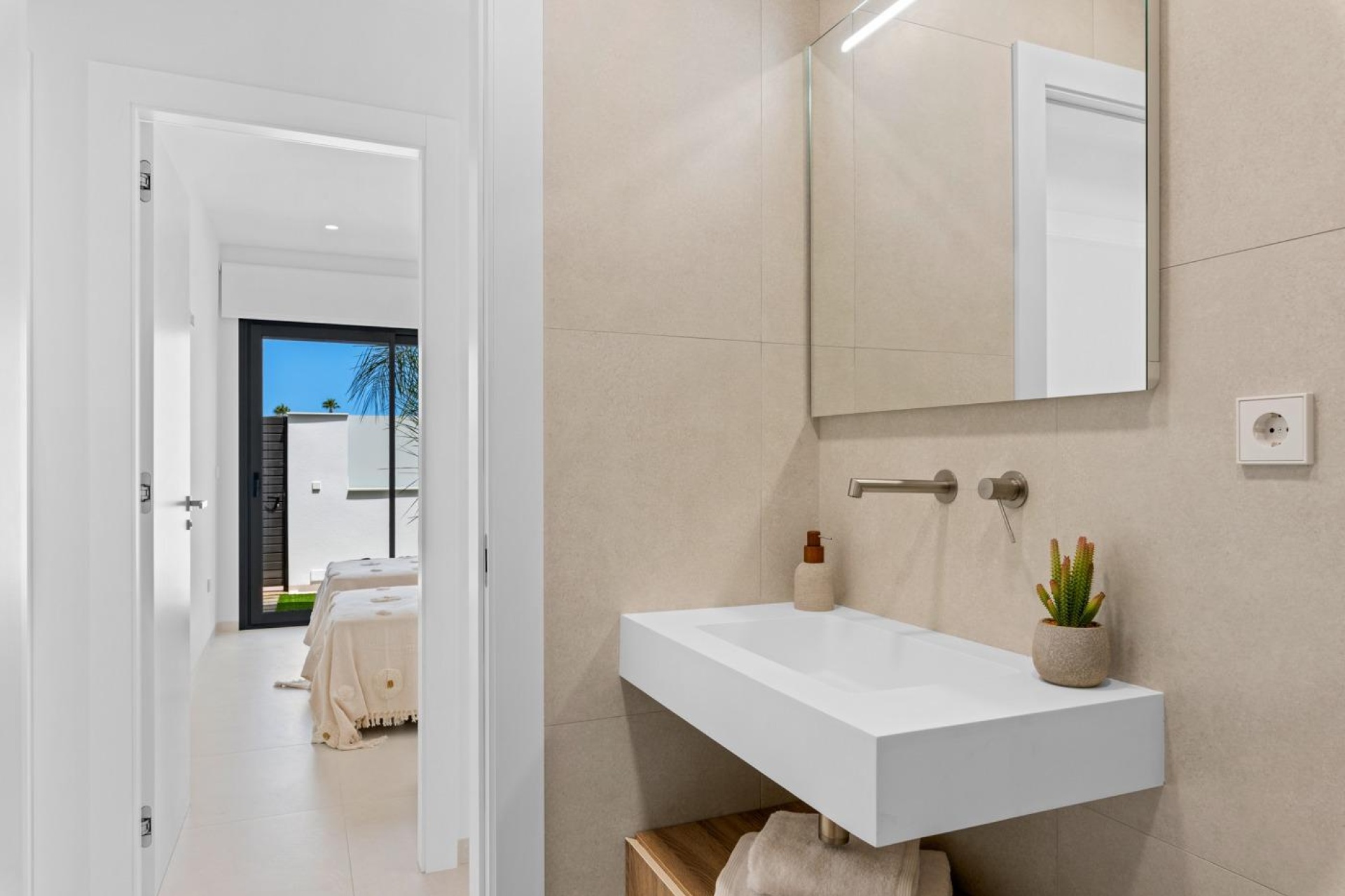 Nouvelle construction - Maison de ville - Los Alcazares - Mar Menor