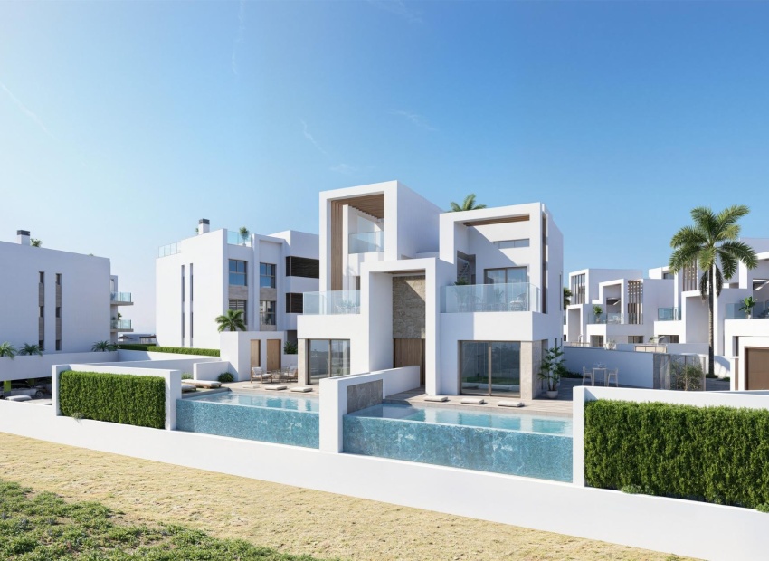 Nouvelle construction - Maison de ville - Los Alcazares - Mar Menor