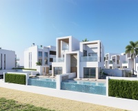 Nouvelle construction - Maison de ville - Los Alcazares - Mar Menor