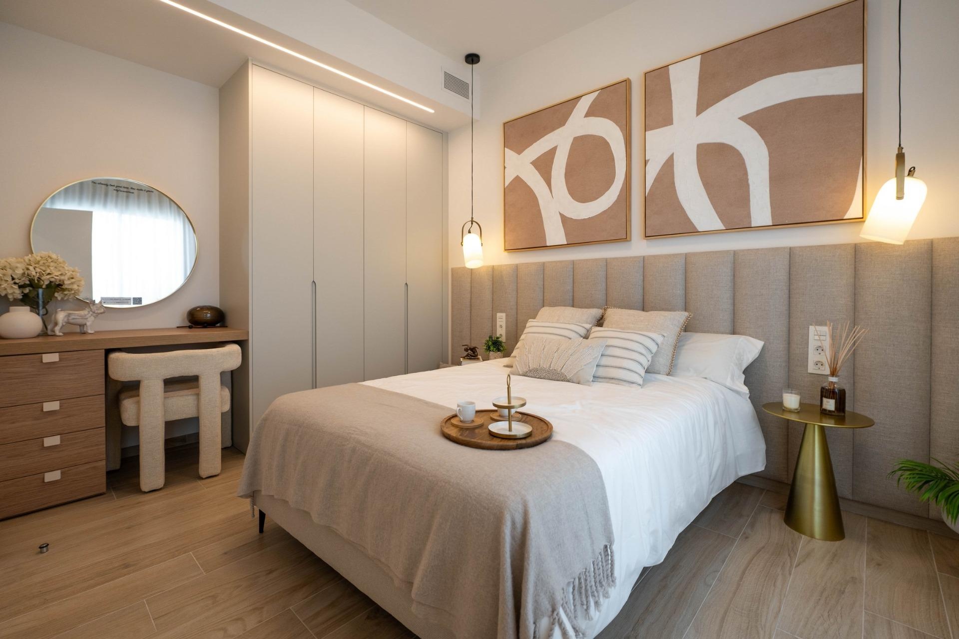 Nouvelle construction - Maison de ville - Los Alcazares - Mar Menor