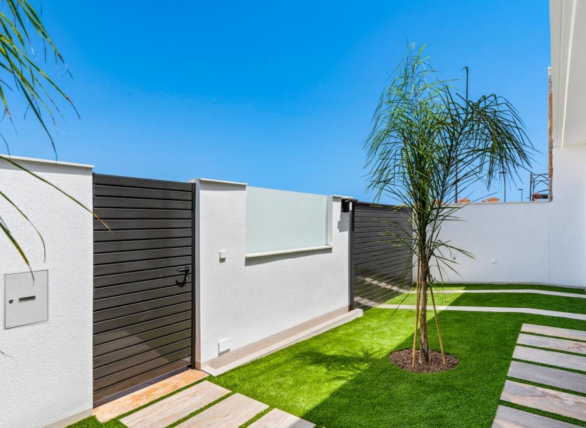 Nouvelle construction - Maison de ville - Mar Menor - Los Alcazares