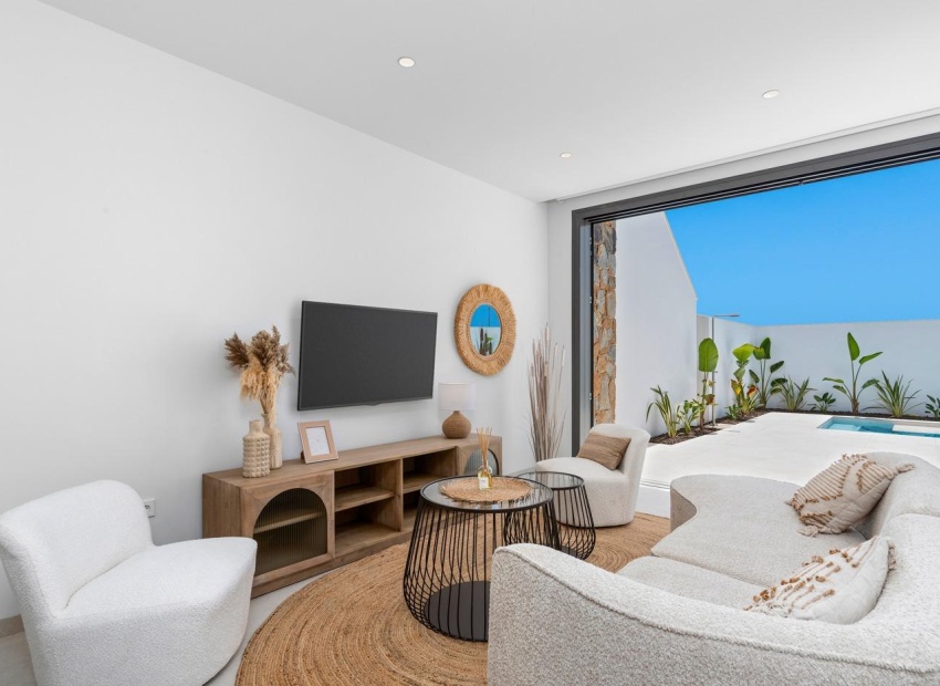 Nouvelle construction - Maison de ville - Mar Menor - Los Alcazares