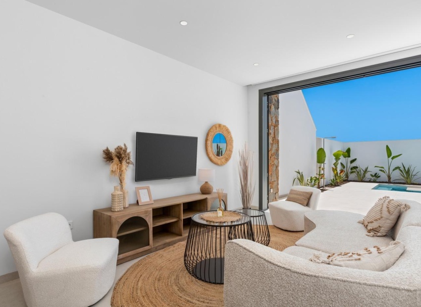 Nouvelle construction - Maison de ville - Mar Menor - Los Alcazares