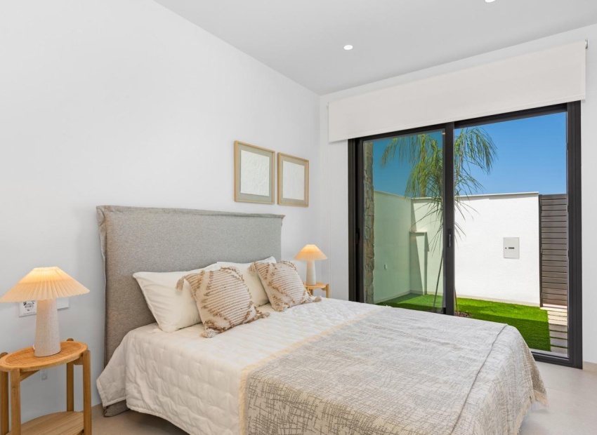 Nouvelle construction - Maison de ville - Mar Menor - Los Alcazares