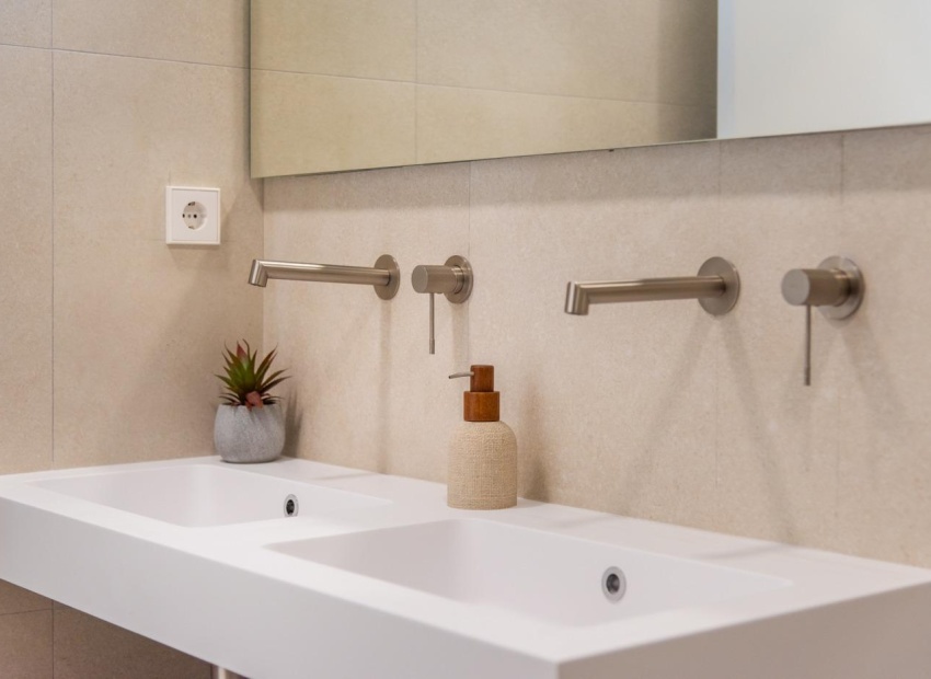 Nouvelle construction - Maison de ville - Mar Menor - Los Alcazares