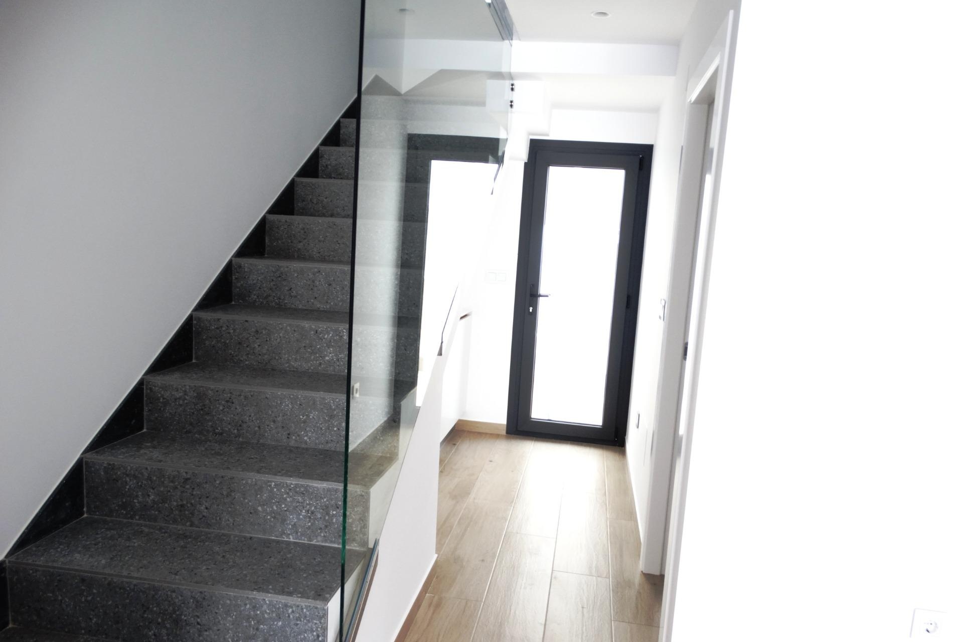 Nouvelle construction - Maison de ville - Mar Menor - San Javier