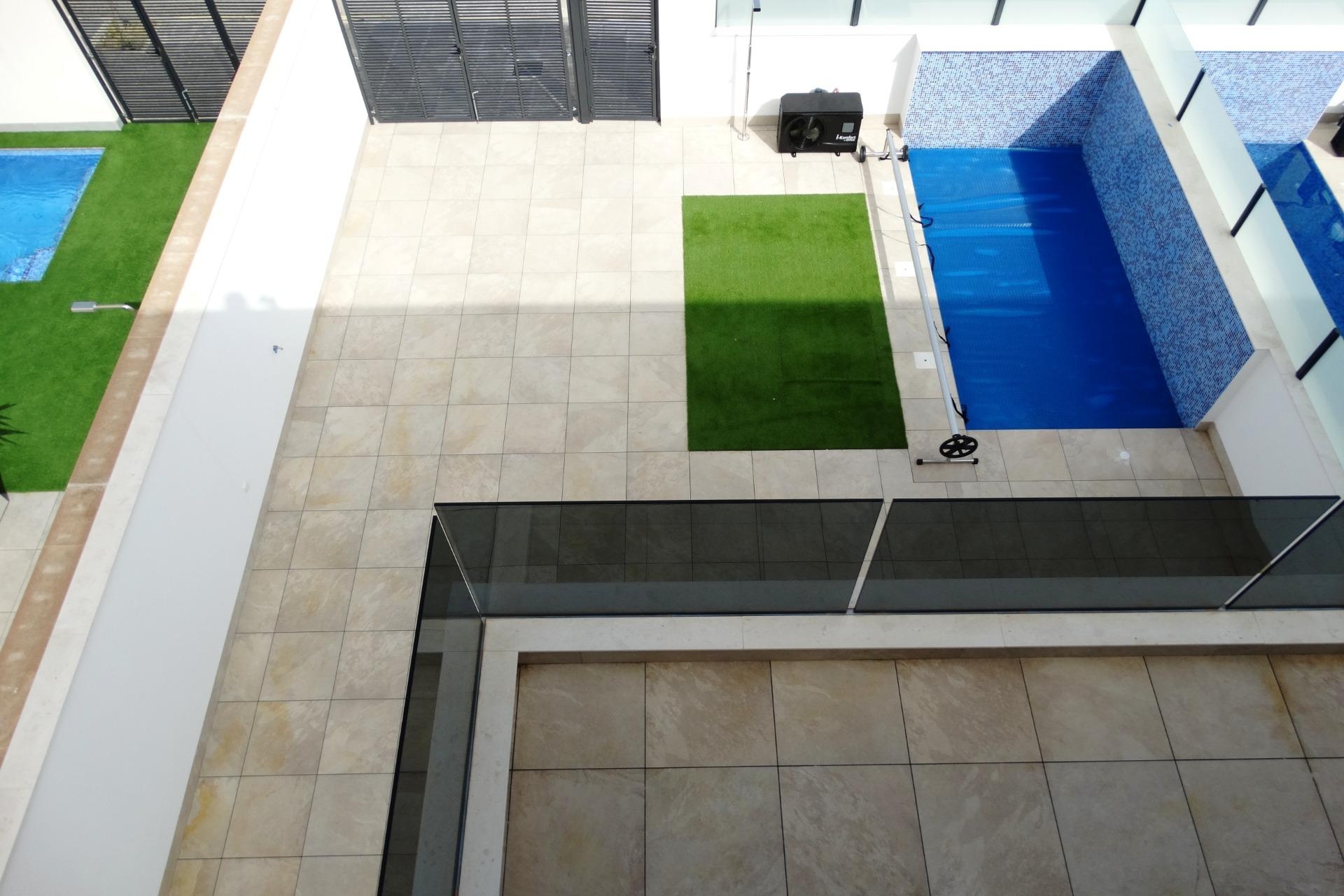 Nouvelle construction - Maison de ville - Mar Menor - San Javier