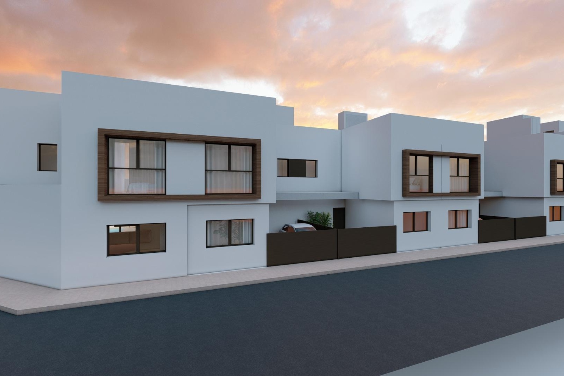 Nouvelle construction - Maison de ville - Mar Menor - San Javier