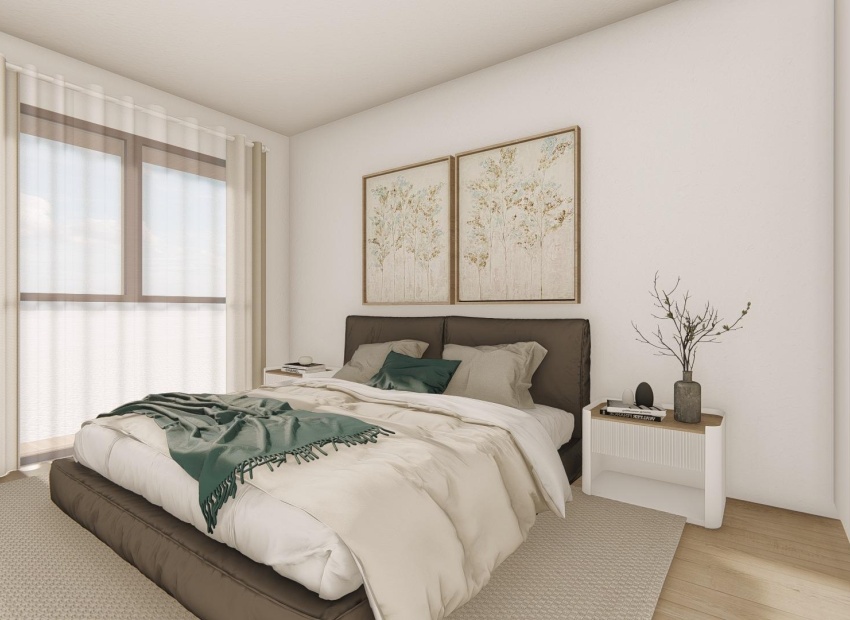 Nouvelle construction - Maison de ville - Mar Menor - San Javier