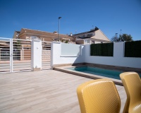 Nouvelle construction - Maison de ville - Mar Menor - San Javier