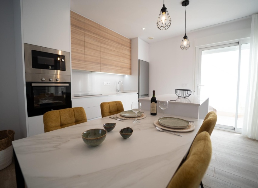 Nouvelle construction - Maison de ville - Mar Menor - San Javier